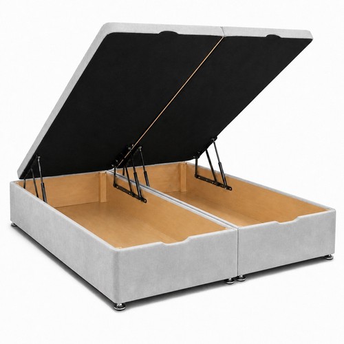 Ottoman storage bed divan - storage,
