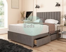 BRAND NEW DIVAN COMPLETE BED