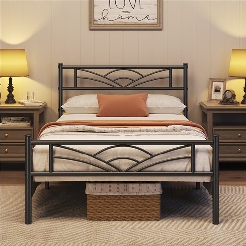 3ft single bed frame mattress - 3ft,