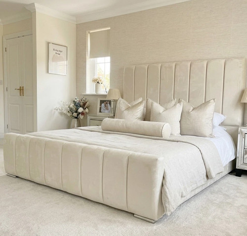 Double lined panel - lined,