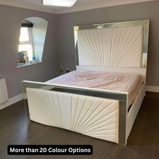 Sunshine Bedframe All Standard