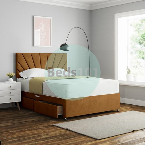 Brand new divan - new, bed